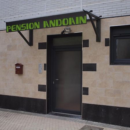 Pension Andoain Oda fotoğraf