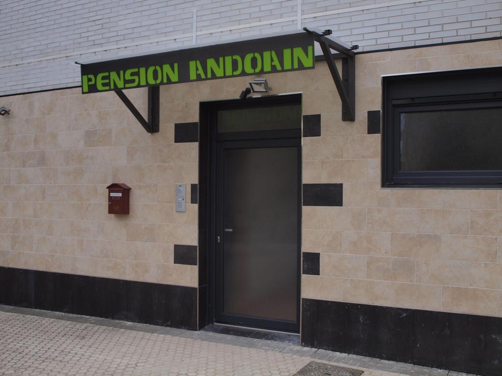 Pension Andoain Oda fotoğraf